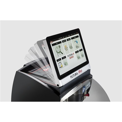 Silca Futura M400 Key Cutting Machine for Inline, Dimple and Automotive Keys - D8B0300ZB