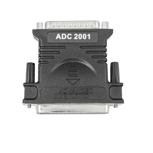 Silca Cable Adaptor 50 Pin to 25 Pin for Smart Pro - ADC2001 D952336AD