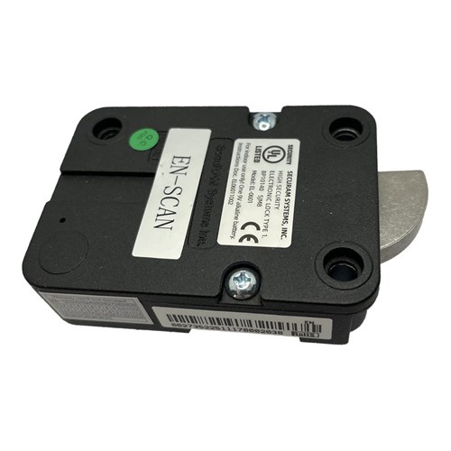 Securam Motor Driven Swingbolt Lockbody suit New Generation SECSCANB Keypad - EL-0601-EN-SCAN