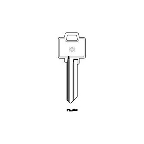 SILCA BLANK FN1 Pkt=10