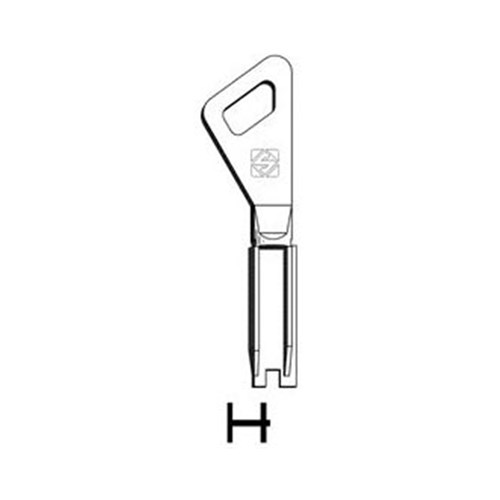 SILCA BLANK FT500