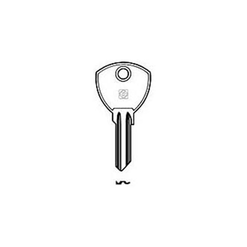 SILCA BLANK GT12B Pkt=10 Classique Line -Specialty Keys