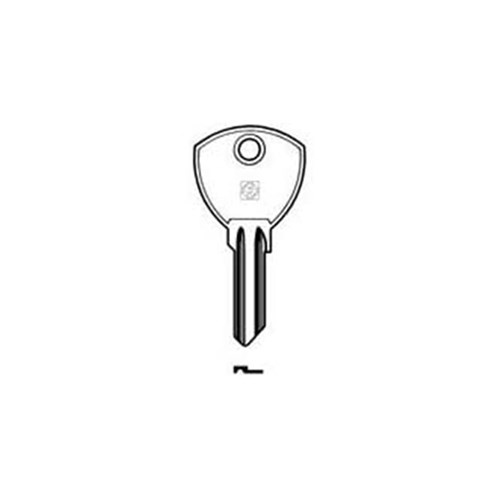 SILCA BLANK GT13B Pkt=10 Classique Line -Specialty Keys