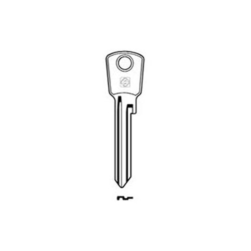 SILCA BLANK HG2 Pkt=10