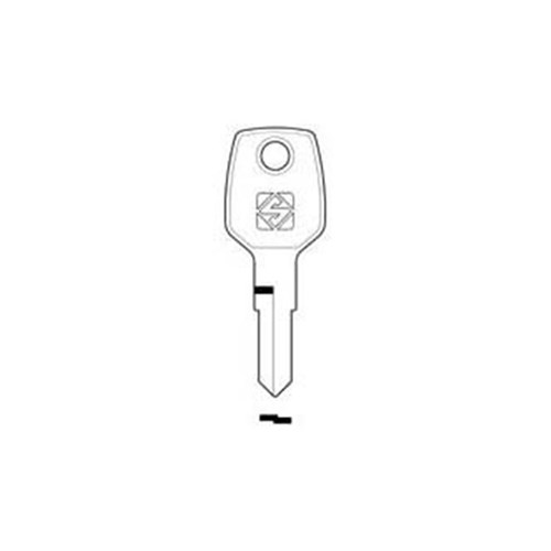 Silca HON23 Key Blank for Honda Cars