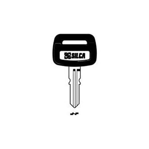 Key Blank for Honda Cars Plastic Head