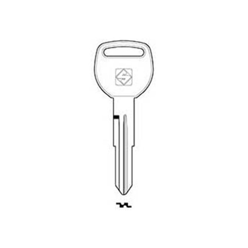 Silca HON58R Key Blank for Honda Cars