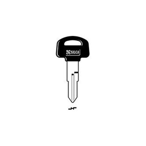 Silca HON61BP Key Blank for Honda Cars Plastic Head