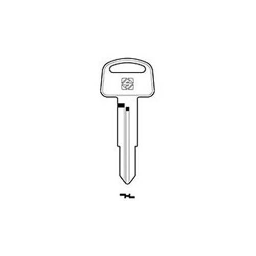 Silca HON64R Key Blank for Honda Cars