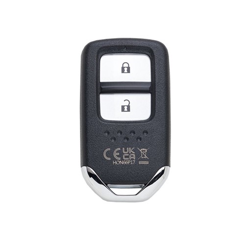 Silca Remote Proximity Fob with 2 Buttons, HON66 Key Insert and ID49-1C Chip to suit Honda HR-V & Jazz - HON66P17