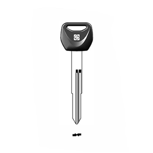 Silca HON81FP Key Blank for Honda Cars Plastic Head