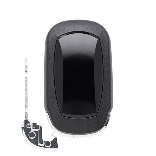 Silca Remote Proximity Key for Honda with HON96 Blade, 433MHz, 3 Button (Lock,
Unlock, Boot Open)