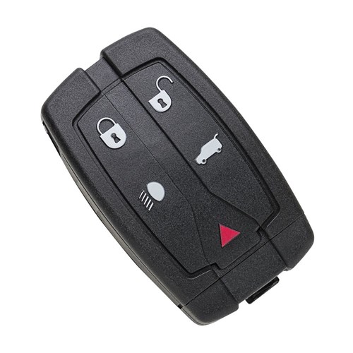 Silca Remote Auto 5 Button Proximity Key with HU188S Key Insert to suit Land Rover