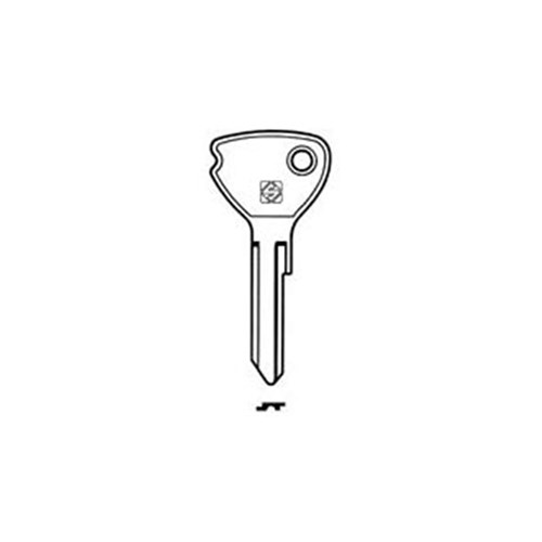 SILCA BLANK HU20R Pkt=10 Classique Line -Specialty Keys