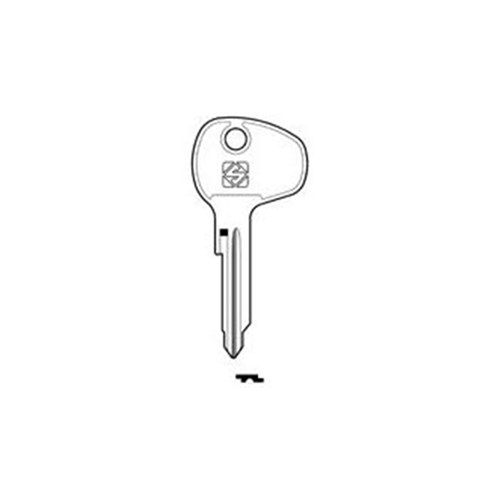 SILCA BLANK HU30 Pkt=10 Classique Line -Specialty Keys