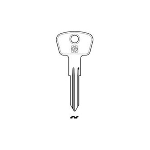 Silca HU32 Key Blank for Mercedes Cars