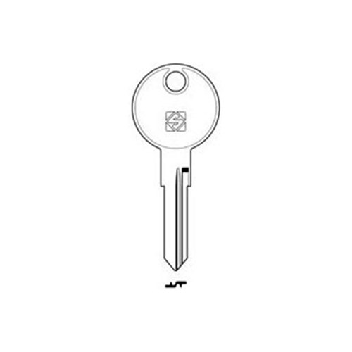 SILCA BLANK HU47 Classique Line -Specialty Keys