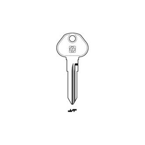 SILCA BLANK HU53 Pkt=10 Classique Line -Specialty Keys