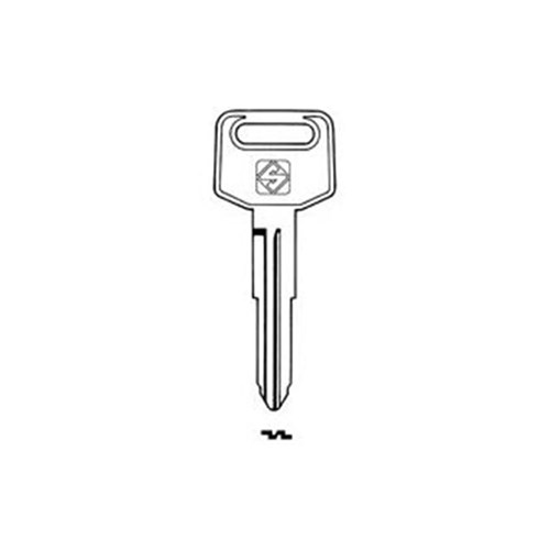 Silca HYN2R Key Blank for Hyundai Cars