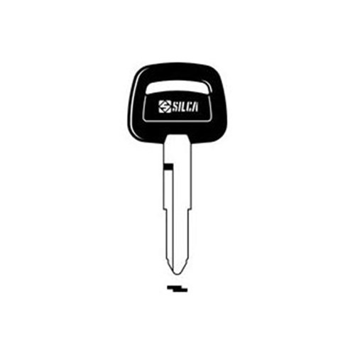 Key Blank for Kia Cars Plastic Head