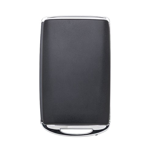 Silca Automotive Smart Key and Remote Replacement Shell for Mazda with 2 Buttons and MAZ24R Emergency Blade