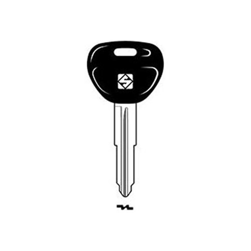 Silca MIT11RAP Key Blank for Mitsubishi Cars Plastic Head