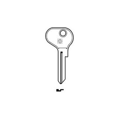 SILCA BLANK NE36R Pkt=10 Classique Line -Specialty Keys