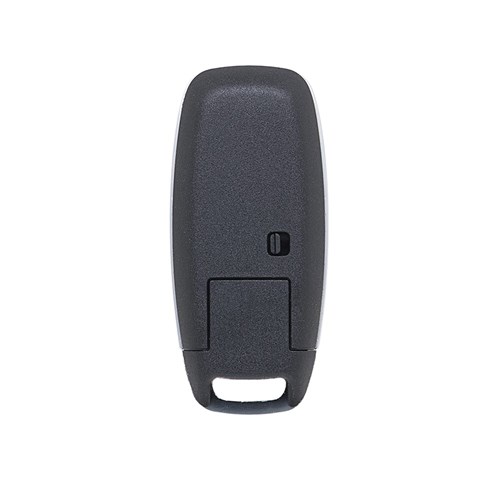 Silca Automotive Smart Key and Remote Replacement Shell for Nissan with 2 buttons and NSN14 Emergency Blade