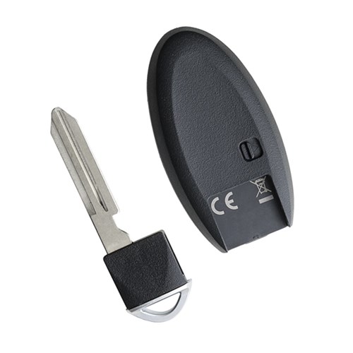 SILCA REMOTE AUTO 2B PROXIMITY KEY WITH NSN14 BLADE SUIT NISSAN