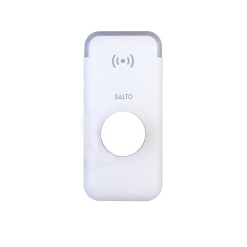 SALTO XS4 MINI OUTSIDE COVER WHITE