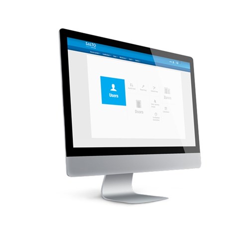 SALTO ProAccess SPACE SW ID SYSTEM