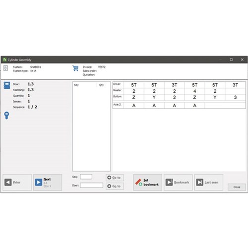 Course PMF201 ProMaster8 Data Entry & Coding Fundamentals Training