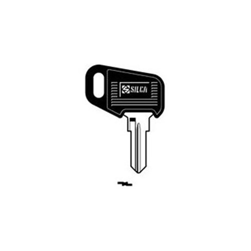 Silca RO32P Key Blank with Plastic Head
