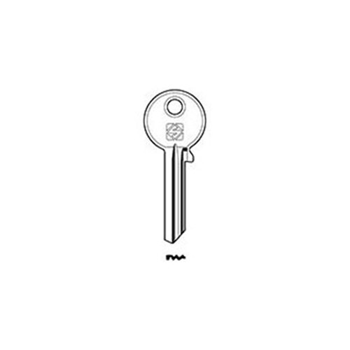 SILCA BLANK SK13 Pkt=10 Classique Line -Specialty Keys