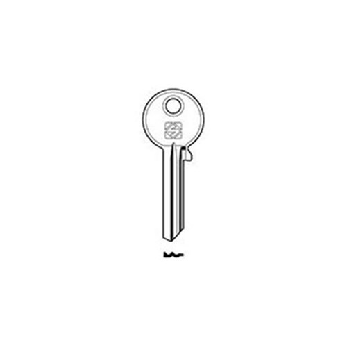 SILCA BLANK SK5 Pkt=10 Classique Line -Specialty Keys