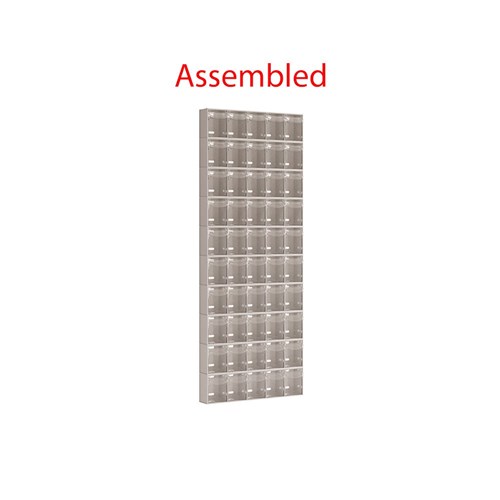 Silca Point Shop Display Unit Medium Modular Compartments for Multibox Panel Pack of 50 - ASP3046