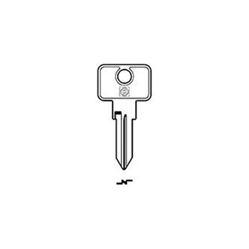 SILCA BLANK SSA1 Pkt=10