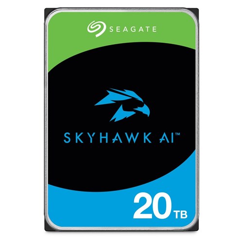 Seagate SkyHawk 20TB Large 3.5inch Surveillance Hard Drive - ST20000VE002