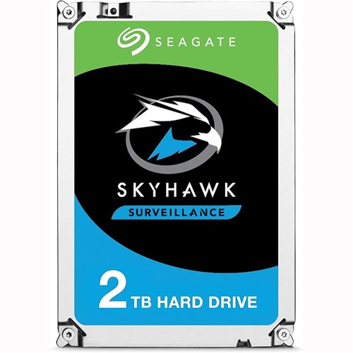Seagate SkyHawk 2TB 3.5inch Surveillance Hard Drive - ST2000VX008