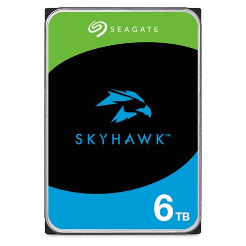 Seagate SkyHawk 6TB 3.5inch Surveillance Hard Drive - ST6000VX001