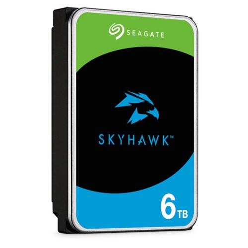 Seagate SkyHawk 6TB 3.5inch Surveillance Hard Drive - ST6000VX001