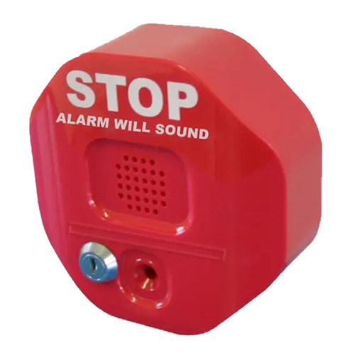 STI Chair Stopper Alarm with Key Switch