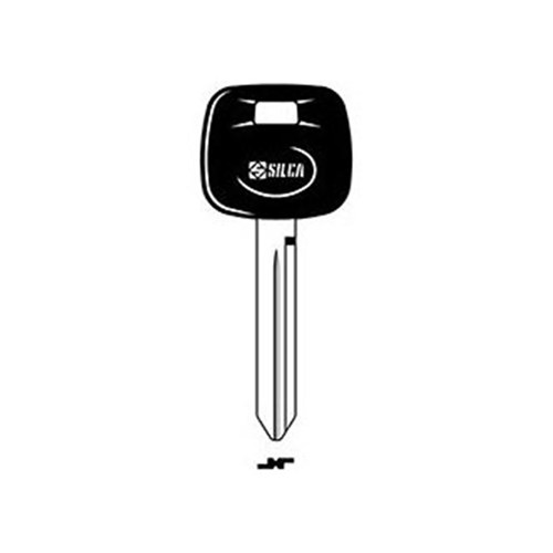 Silca TOY47BP Key Blank for Toyota Cars Plastic Head