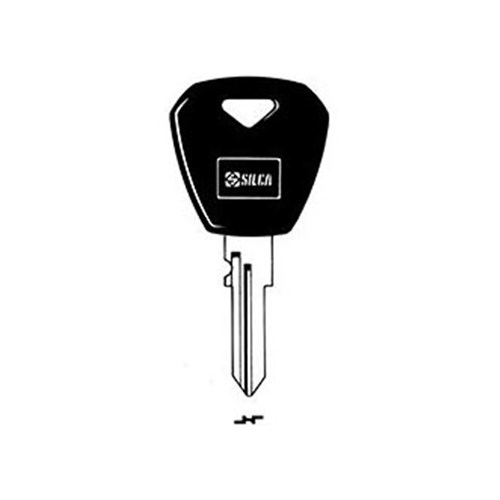 Key Blank for Chateau and Zastava Yugo Cars Plastic Head