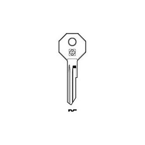 SILCA BLANK YM1 Pkt=10 Classique Line -Specialty Keys