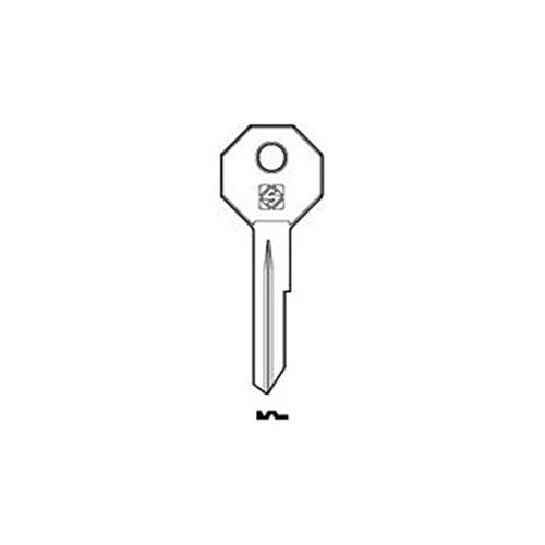 SILCA BLANK YM1R Pkt=10 Classique Line -Specialty Keys