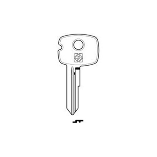 SILCA BLANK YM20 Pkt=10 Classique Line -Specialty Keys