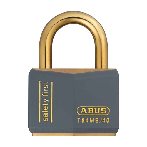 ABUS P/LOCK T84MB/40 KA8403 GRY