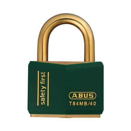 ABUS P/LOCK T84MB/40 KA8402 GRN