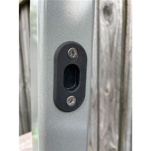 BDS Mortice Magnetic Gate Latch Body to suit Borg Digital Keypad Series 2000 or 4000 (Trencab) - TML25DGT